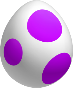purple